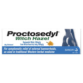 Proctosedyl Witch Hazel 30g